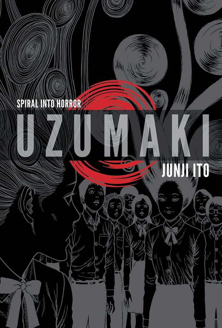 Uzumaki Manga Review