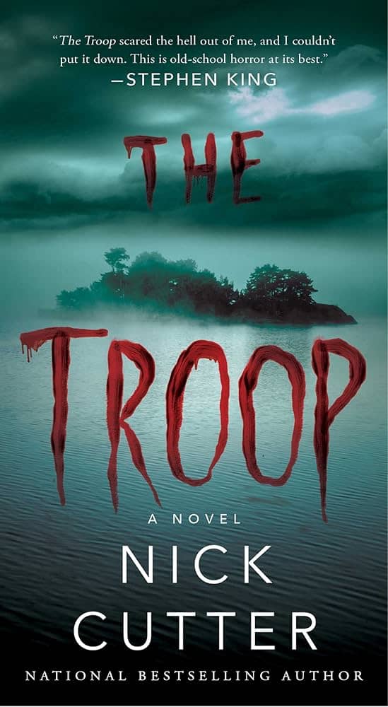 Read more about the article The Troop Book Review: A Terrifying Tale of Horror