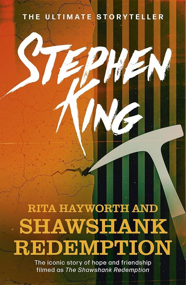 Rita Hayworth and Shawshank Redemption Book