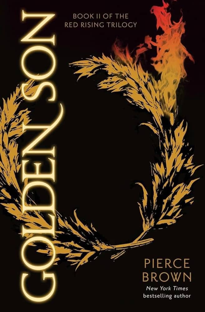 Golden Son Book Review