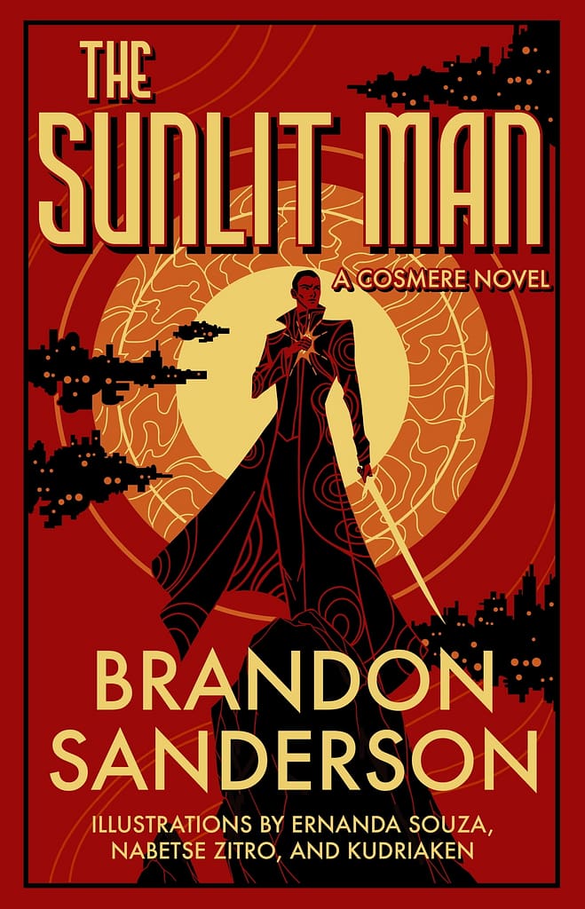 The Sunlit Man 