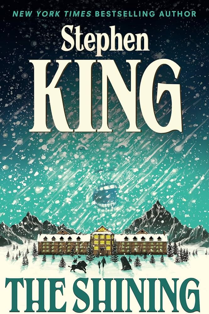 The Shining Book Review