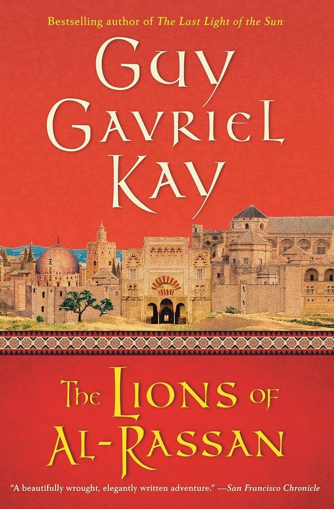 The Lions of Al-Rassan