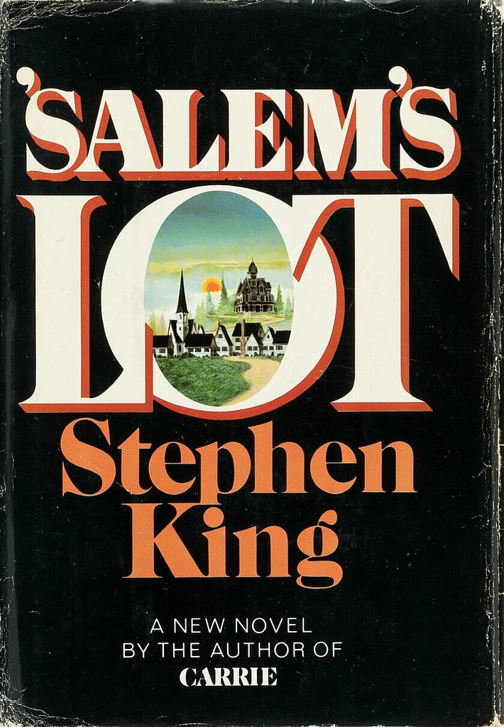 Salem's Lot Book 1975