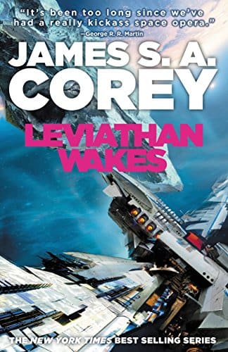 Leviathan Wakes Book 