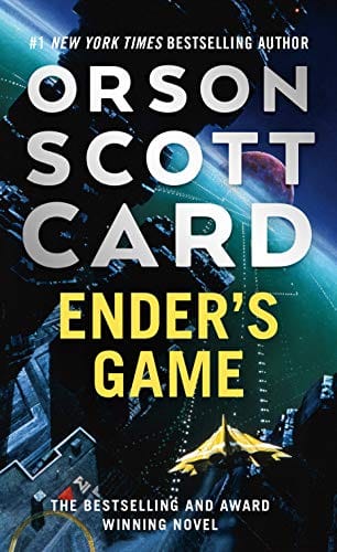 Ender's Game Book