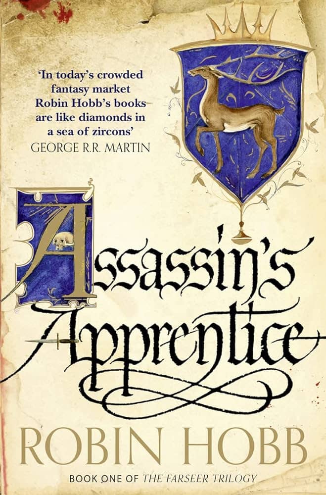 Assassin's Apprentice Book