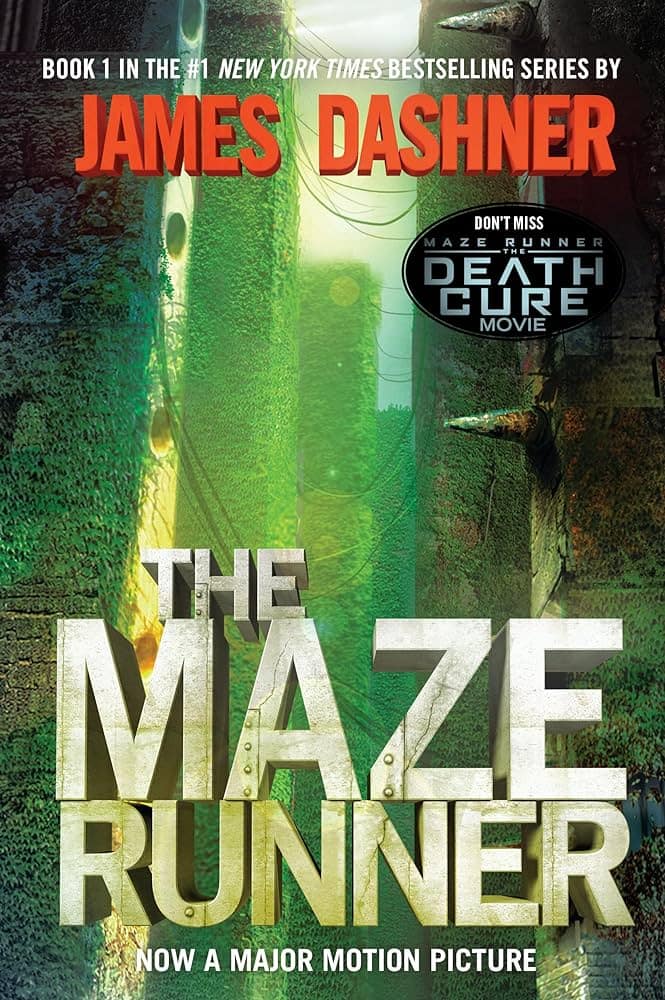 Maze Runner Book
