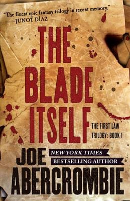 The Blade Itself Book