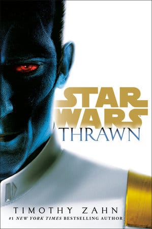 Star Wars Thrawn Book
