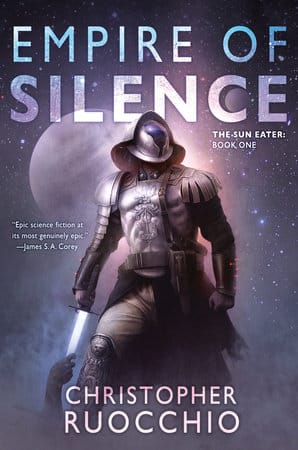 Empire of Silence Book