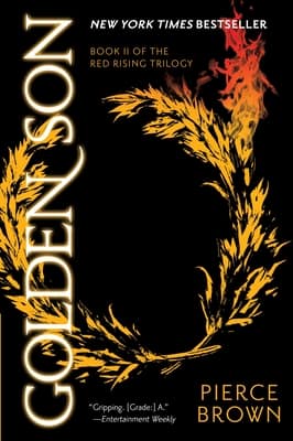 Golden Son Book