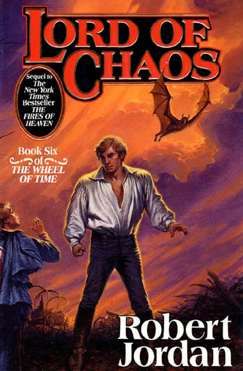 Lord of Chaos Book