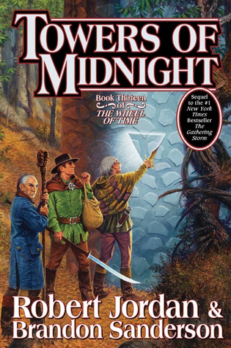Towers of Midnight Book