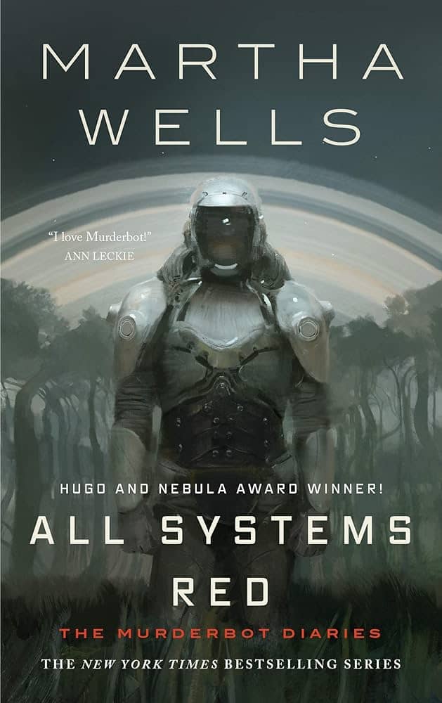 All Systems Red Book