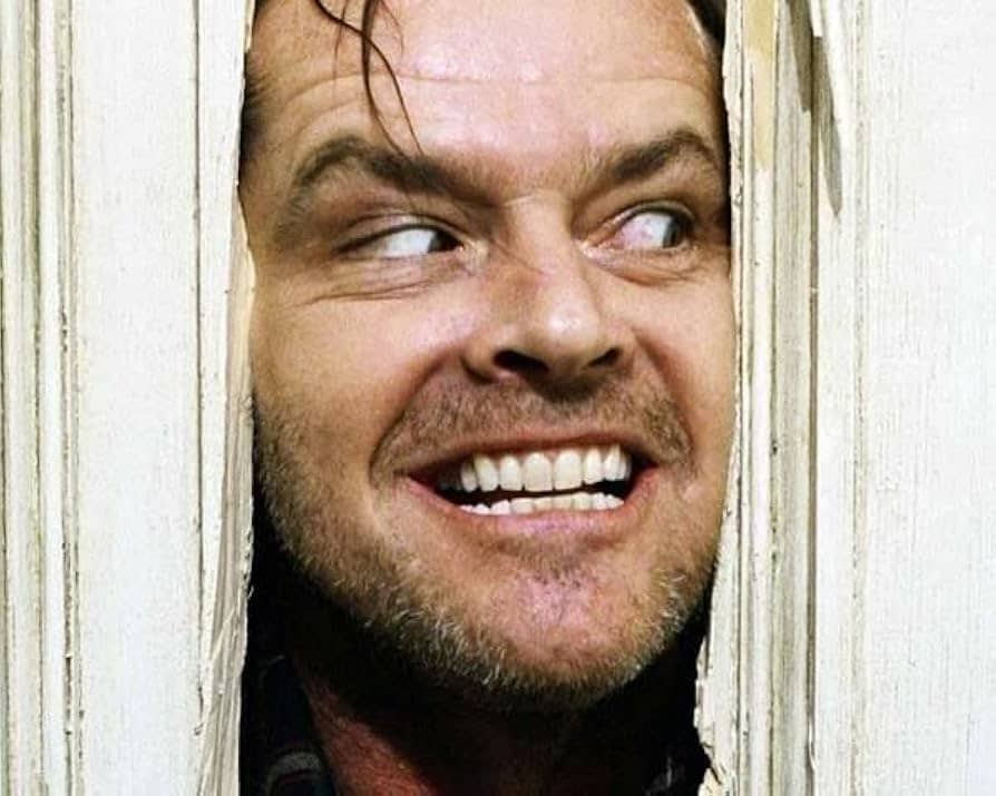 Here's Johnny