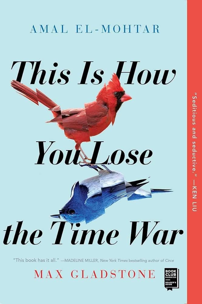 This is How to Lose the Time War